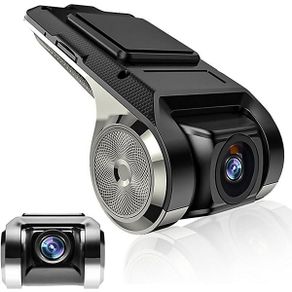 HD Car DVR Dash Cam ADAS Video 720P USB TF Card 16G/32G Auto Recorder for Android Multimedia Player DVD Voice Alarm