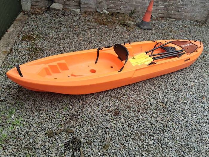 kayak