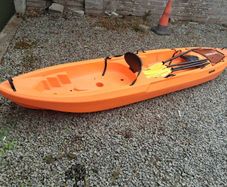 kayak