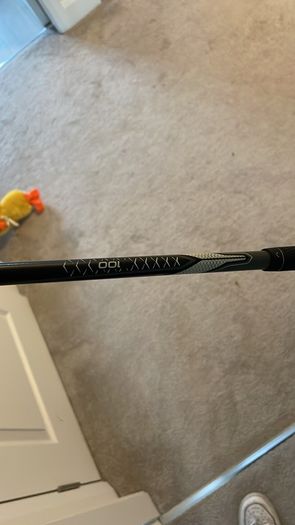 Hybrid golf club