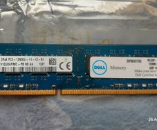 PC Memory RAM DDR3 240 Pin - 8GB stick