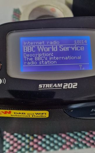 Roberts Wi-Fi Internet Radio