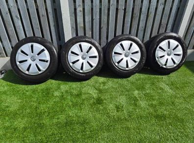 Wheels and tyres