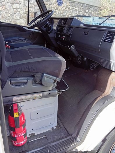motor home