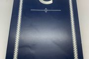 Euro coin prototype display album holder only no coins