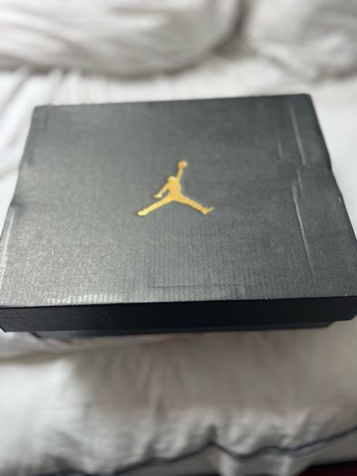 Original - Kids Jordan Spikize Bordeaux GP - Kids Size 1