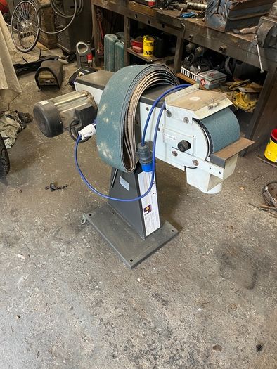 Industrial Belt Sander