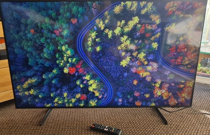 Samsung 50" Smart 2021
