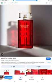 Elizabeth arden OPEN TO OFFERS
