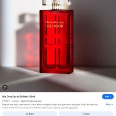 Elizabeth arden OPEN TO OFFERS