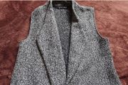 Long Warm Waistcoat   Size 8