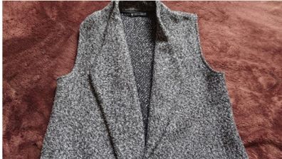 Long Warm Waistcoat   Size 8