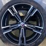 Genuine BMW G30, G20 848M 18" Alloy Wheels Image 3
