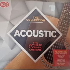 The Ultimate Acoustic Collection 3 CD Set