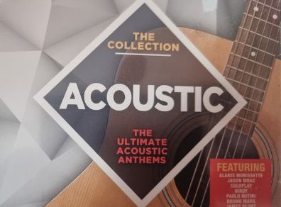 The Ultimate Acoustic Collection 3 CD Set