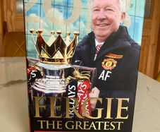 Fergie / The Greatest / Manchester Utd 1986-2013