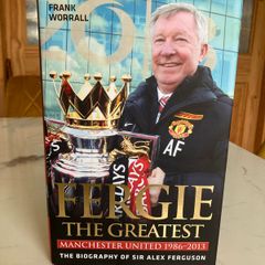 Fergie / The Greatest / Manchester Utd 1986-2013