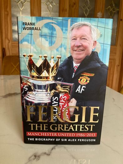 Fergie / The Greatest / Manchester Utd 1986-2013