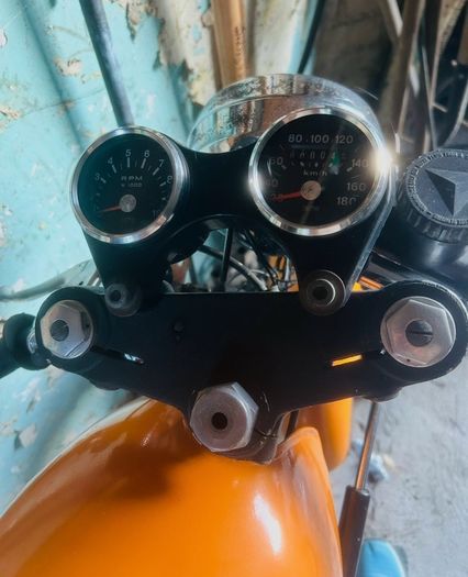 Ducati Desmo 250