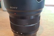 Sony E 10-18mm F4 Oss
