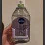 QUICK SALE (Almost Full): Nivea 5-in-1 Micellar Water 400ml (Moving Sale!) Image 4