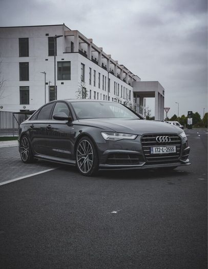 172 Audi A6 S-Line Ultra