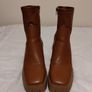 Brown Ankle Boots, New Image 2