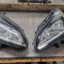 Corsa Opel/Vauxhall E 14-20 headlight LED daylight Image 3