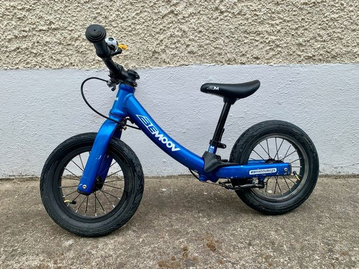 Beemov M12: balance bike 12 inches