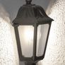 Outdoor wall light. Image 2