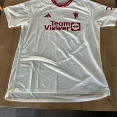 Manchester United 2023/24 Third adidas Shirt XL HOJLUND 11
