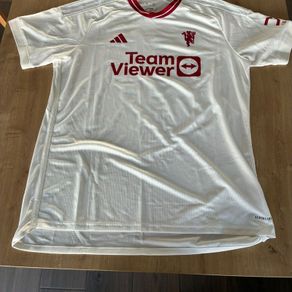 Manchester United 2023/24 Third adidas Shirt XL HOJLUND 11