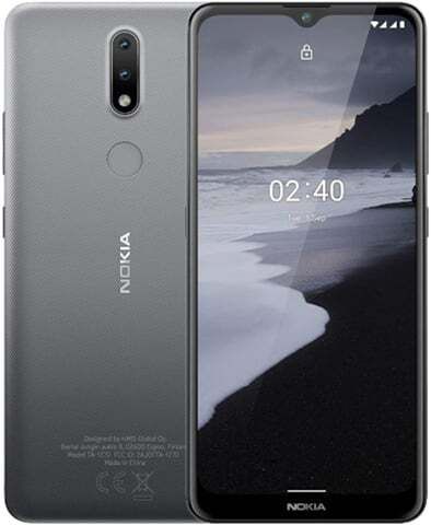 Nokia 2.4 32GB Charcoal