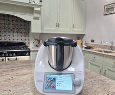 Thermomix TM6 + Cutter + Carry Bag