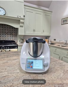 Thermomix TM6 + Cutter + Carry Bag