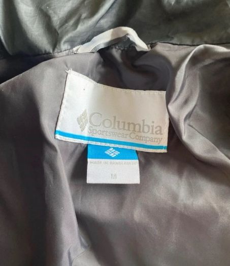 Columbia Puffer Jacket