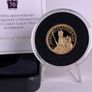 2023 Gold Sovereign 'Anniversary of the Queens Coronation' (8gm) Coin Image 2