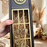 Handcrafted personalised wooden bottle box for all occasions Image 5