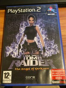 Tomb Raider Angel Of Darkness Playstation PS2 - English PAL