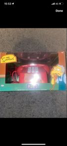 Simpions moes phone