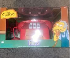 Simpions moes phone