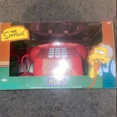 Simpions moes phone