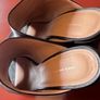 New Dries Van Noten Brown heeled slide sandals Size 40 Image 7