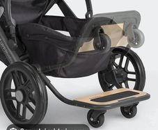 Uppababy V2 piggyback buggy board
