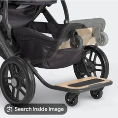 Uppababy V2 piggyback buggy board