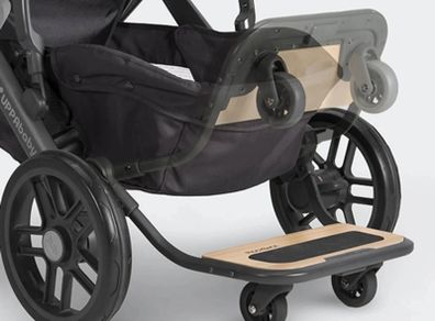 Uppababy V2 piggyback buggy board