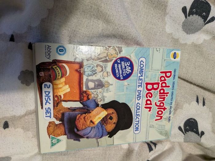 complete Paddington box set
