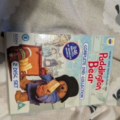 complete Paddington box set
