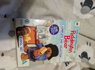 complete Paddington box set