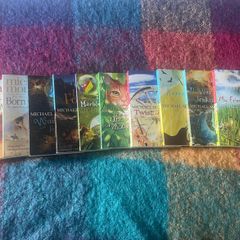 Book bundle - Michael Morpurgo